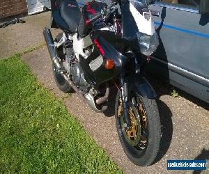 Honda Firestorm VTR1000 2000 V reg,