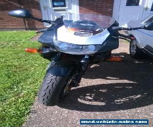 Honda Firestorm VTR1000 2000 V reg,