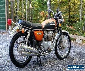 1974 Honda CB