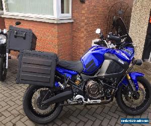 Yamaha xt1200z Super Tenere 2013