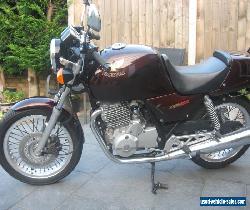 honda xbr500 for Sale