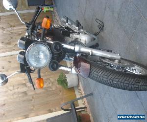 honda xbr500