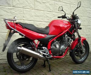 Yamaha XJ600n (Diversion )