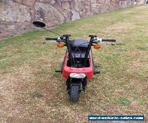 Honda Motocompo - AB12 Trunk Bike