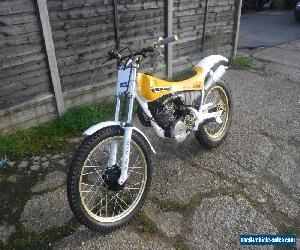 YAMAHA TY250 R MONO