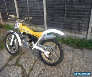 YAMAHA TY250 R MONO