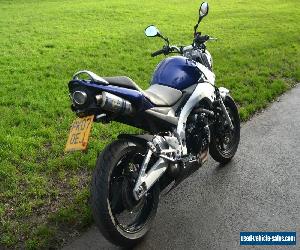 suzuki gsr 600