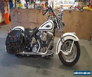 1997 Harley-Davidson Softail