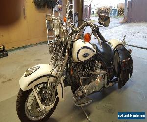 1997 Harley-Davidson Softail