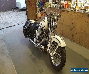 1997 Harley-Davidson Softail