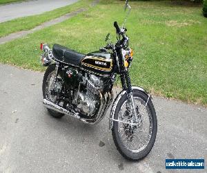 1973 Honda CB