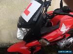 Honda CBF 125 M-B 2012 for Sale