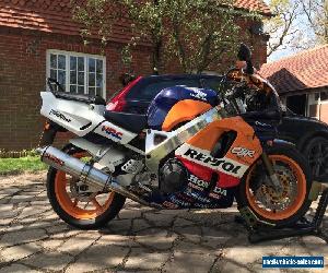 1994 Repsol Honda Fireblade CBR900RRN Collectors Bike