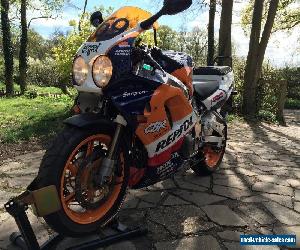 1994 Repsol Honda Fireblade CBR900RRN Collectors Bike