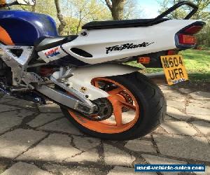 1994 Repsol Honda Fireblade CBR900RRN Collectors Bike