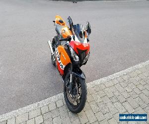 Honda cbr1000rr fireblade repsol 2009