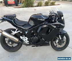 HYOSUNG GT250 GT250R 04/2012 MODEL 7502KMS PROJECT MAKE AN OFFER for Sale