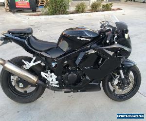 HYOSUNG GT250 GT250R 04/2012 MODEL 7502KMS PROJECT MAKE AN OFFER