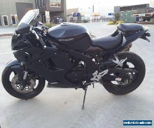 HYOSUNG GT250 GT250R 04/2012 MODEL 7502KMS PROJECT MAKE AN OFFER