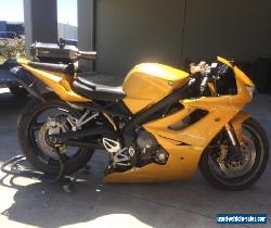 TRIUMPH 675 DAYTONA 675 - 17640KMS PROJECT   MAKE AN OFFER for Sale