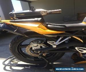 TRIUMPH 675 DAYTONA 675 - 17640KMS PROJECT   MAKE AN OFFER