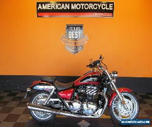 2012 Triumph Thunderbird ABS