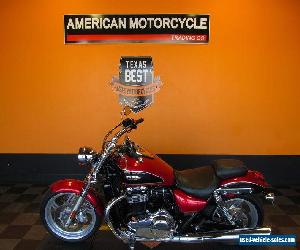 2012 Triumph Thunderbird ABS