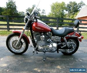 2004 Harley-Davidson Dyna