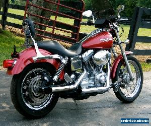 2004 Harley-Davidson Dyna