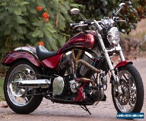 2004 Victory Vegas Turbo