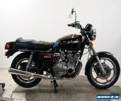 1980 Suzuki GS850G Unregistered US Import Barn Find Classic Restoration Project for Sale