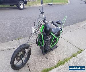 1976 Honda CB