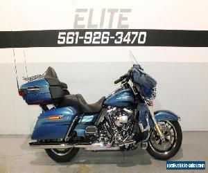 2014 Harley-Davidson Touring