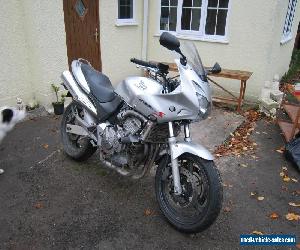 2001 HONDA CB600 F2-Y HORNET SILVER FSH 22000 MILES EXCELENT CONDITION 