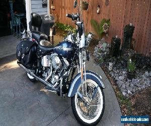 2003 Harley-Davidson Softail