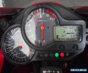 2004 HONDA VTR 1000 F-4 RED