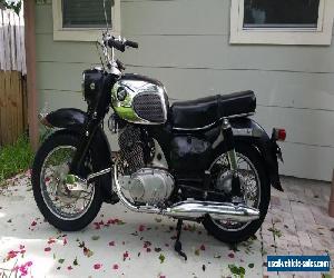 1964 Honda CA