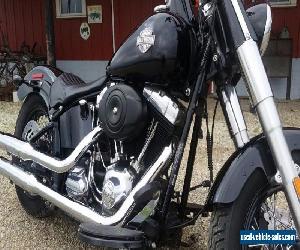 2013 Harley-Davidson Softail