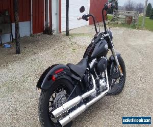 2013 Harley-Davidson Softail