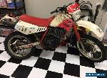 Yamaha TT350 Road / Trail / Dirt Bike  **No Reserve** for Sale