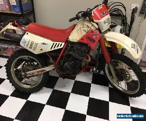 Yamaha TT350 Road / Trail / Dirt Bike  **No Reserve**