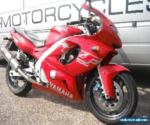 YAMAHA YZF 600 R THUNDERCAT FSH. 1 Former Keeper