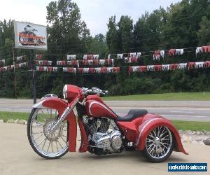 2015 Harley-Davidson Touring