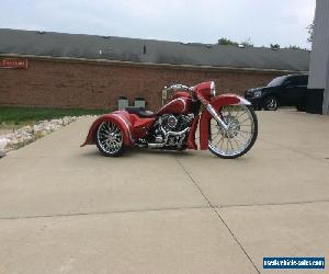 2015 Harley-Davidson Touring