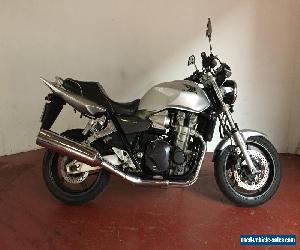 2006 HONDA CB1300 F-3 BIDDING FROM 99P NO RESERVE