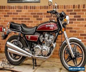 1979 Honda CB