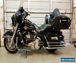 2007 Harley-Davidson Touring