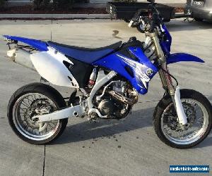 YAMAHA WR450 WR450F WR 450 07/2009MDL 8875KMS MOTARD PROJECT MAKE AN OFFER  