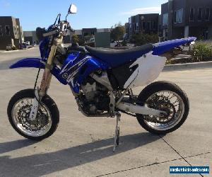 YAMAHA WR450 WR450F WR 450 07/2009MDL 8875KMS MOTARD PROJECT MAKE AN OFFER  