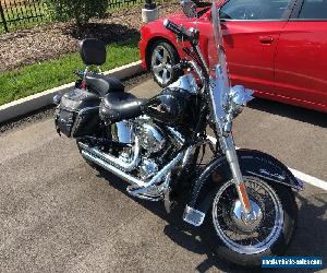 2007 Harley-Davidson Softail